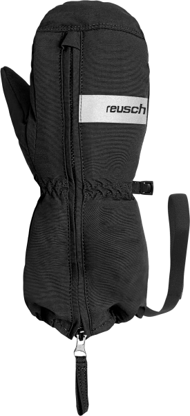 Reusch Moritz Mitten 6592438 7702 black front